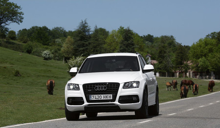 Audi Q5 Hybrid