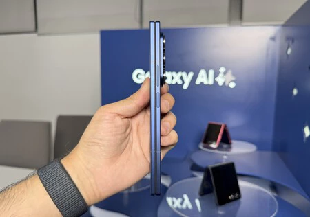 Samsung Galaxy Zfold7 Grosor