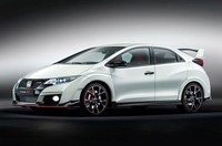 Culebrón Honda Civic Type R: algunos datos técnicos (sin confirmar todavía) 