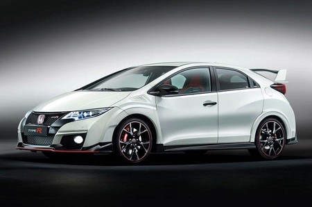 Culebrón Honda Civic Type R: algunos datos técnicos (sin confirmar todavía)