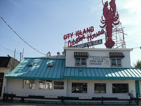 City Island, otro mundo a un paso de Nueva York