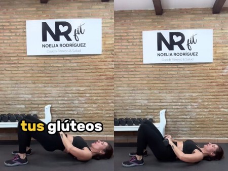 Puente Gluteos