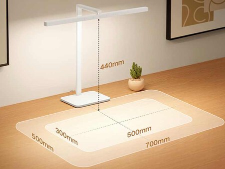 Xiaomi Mijia Desk Lamp 2 Clear Vision Edition