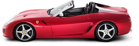 Ferrari celebra el primer semestre más exitoso de su historia