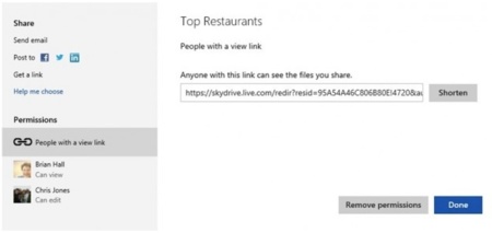 SkyDrive recibe algunos retoques y compatibilidad con interfaces táctiles
