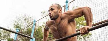 En forma entrenando en el parque: una rutina con cinco ejercicios que no te llevará más de 30 minutos 