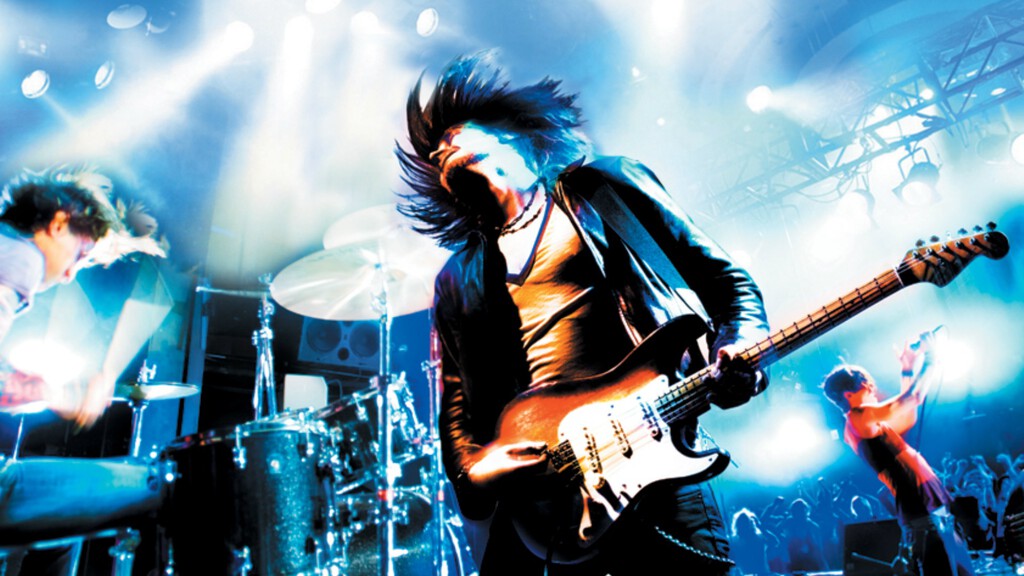 Rock Band 2 volvió locos a los jugadores con un modificador rodeado de teorías, pero su función real fue un troleo histórico de Harmonix 