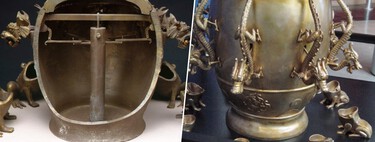 China va a resucitar la tecnología que se creía una leyenda: los ocho dragones que detectan los latidos de la tierra