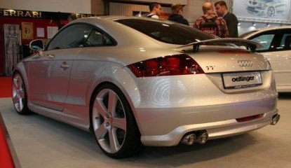 Oettinger Audi TT
