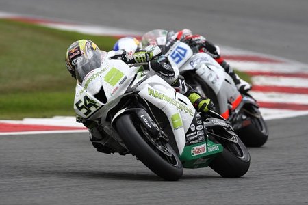Kenan Sofuoglu vs Eugene Laverty