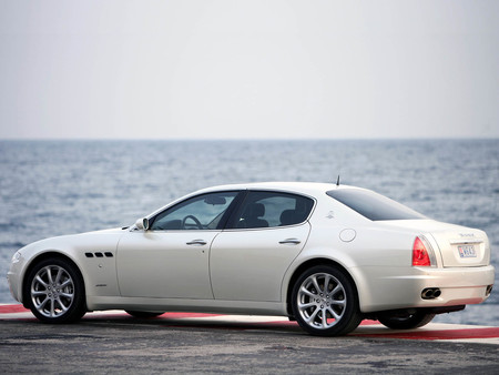 Maserati Quattroporte Automatic