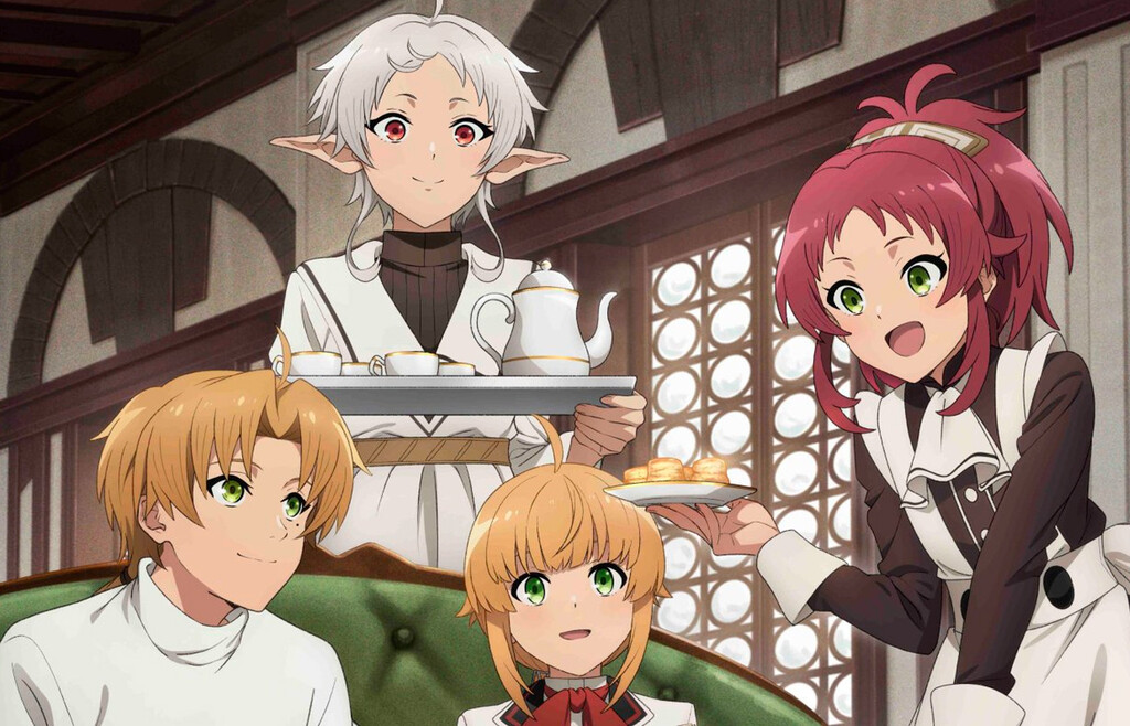 Uno de los isekai más impresionantes de los últimos años está de regreso: Mushoku Tensei pone fecha a los nuevos capítulos de su segunda temporada Uno de los isekai más impresionantes de los últimos años está de regreso: Mushoku Tensei pone fecha a los nuevos capítulos de su segunda temporada