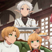 Uno de los isekai más impresionantes de los últimos años está de regreso: Mushoku Tensei pone fecha a los nuevos capítulos de su segunda temporada