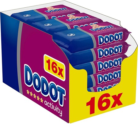 Dodot Toallitas