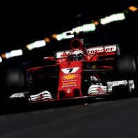 Kimi Raikkonen apuesta todo al rojo y se lleva la pole en el GP de Mónaco de F1 9 años después