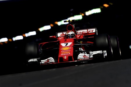 Kimi Raikkonen apuesta todo al rojo y se lleva la pole en el GP de Mónaco de F1 9 años después