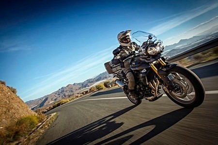 Más promociones de Triumph para terminar bien el año