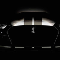 Mustang Shelby GT500, el más poderoso muscle car de Ford por fin nos deja ver su imponente rostro