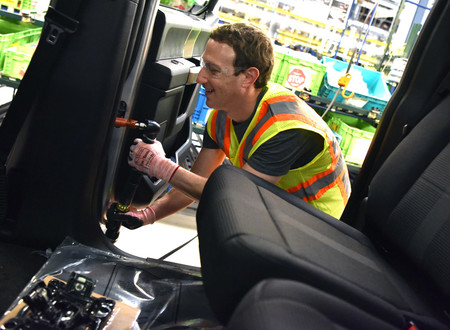 ¿Comprarías una F-150 ensamblada por Mark Zuckerberg?