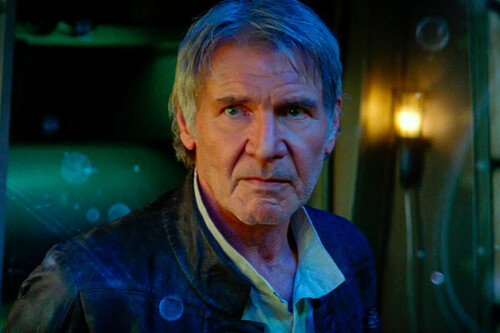 Han Solo Despertar De La Fuerza