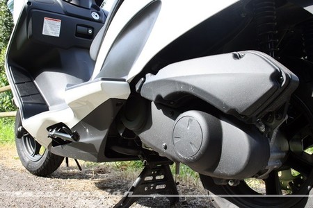 Suzuki Burgman 125 Executive