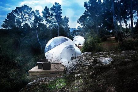 Bubble Rooms Hotel In France 5