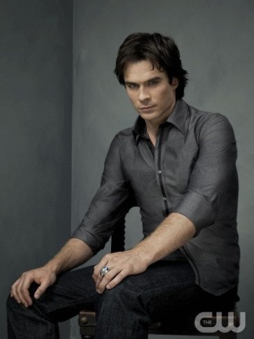 Ian Somerhalder, la más sexy entre las bestias