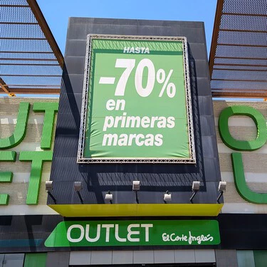 Outlet El Corte Ingles 2