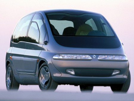 Renault Scénic Concept (1991)