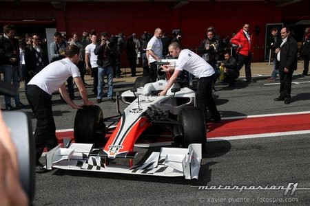 Previo Fórmula 1: Hispania Racing F1 Team, la incógnita de este 2011