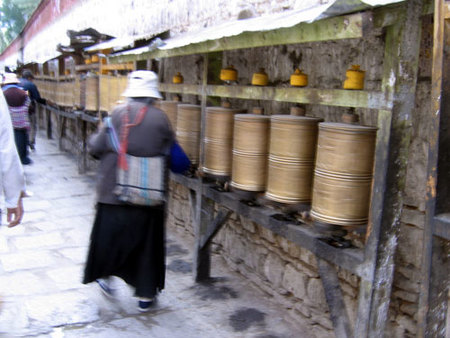 Potala oración