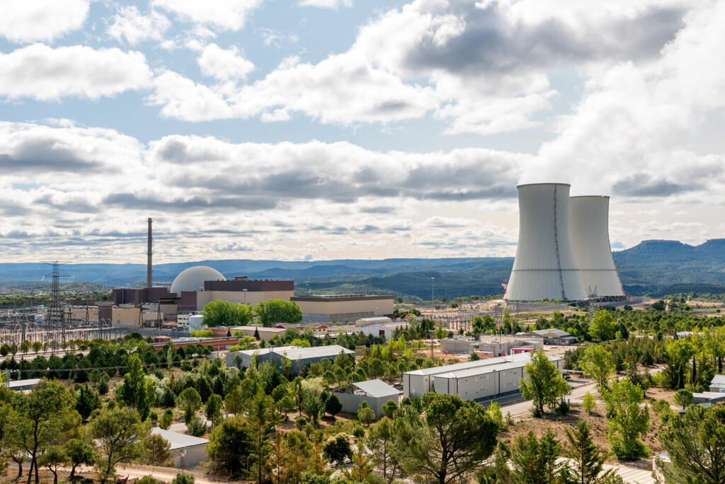 La central nuclear de Trillo ha recibido el visto bueno para operar al menos hasta 2034. Cumplirá 40 años en 2028