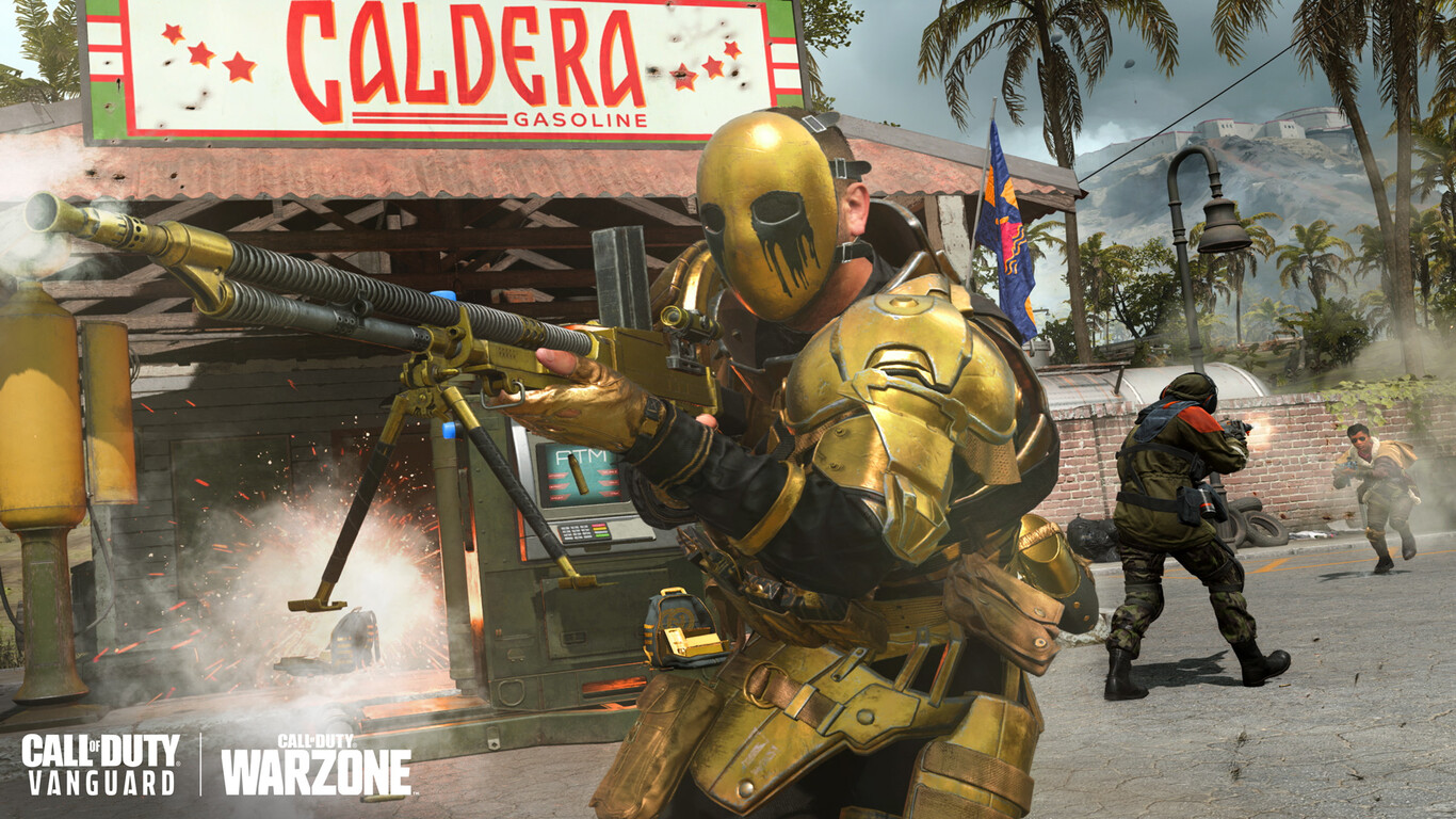 Terminator llegará a 'Call of Duty: Warzone' para hacer equipo con ...