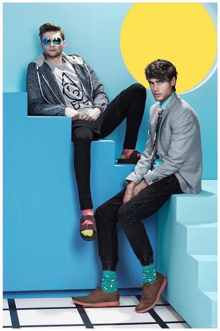 LOB apuesta por el mix and match para primavera-verano 2015