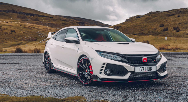 Honda Civic Type R podría ser híbrido