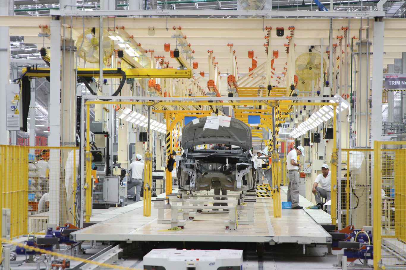 La industria automotriz mexicana está a la baja, y estos son sólo algunos de los motivos