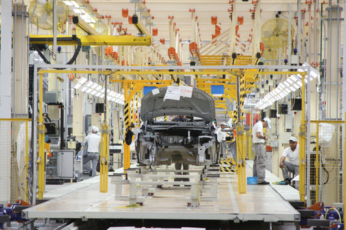La industria automotriz mexicana está a la baja, y estos son sólo algunos de los motivos