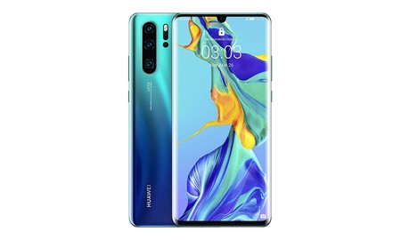 Ahora en Amazon, tienes en oferta el Huawei P30 Pro de 128 GB, por 749 euros: precio mínimo hasta la fecha