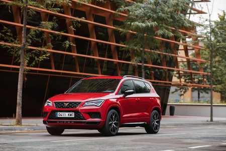 Cupra Ateca