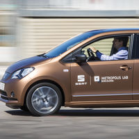 Los coches eléctricos compartidos de SEAT ya circulan por Barcelona, aunque aún es un proyecto piloto