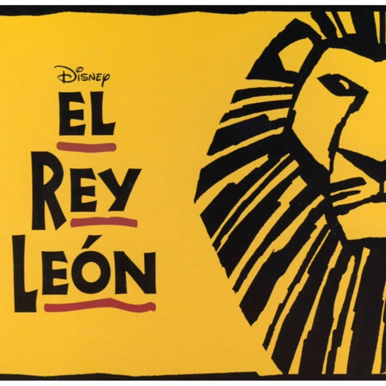 Musical de El Rey León