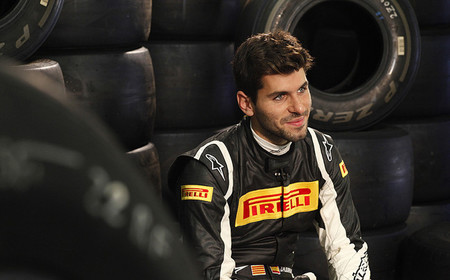 ¿Una nueva oportunidad para Jaime Alguersuari en el DTM? 