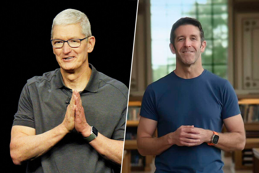 "Tim Cook está cansado". NYT revela la situación de Tim Cook y vuelve a poner sobre la mesa el nombre de su posible sucesor en Apple