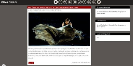 Ifema Plus mimará a los visitantes y participantes de Expobike y MBFW, ¿te apuntas?