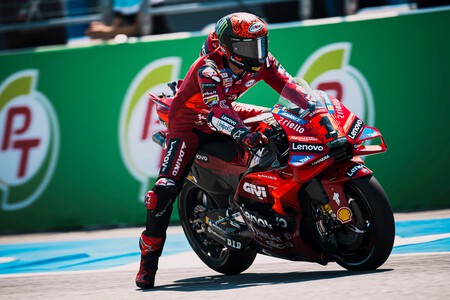 Bagnaia Tailandia Motogp 2024