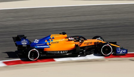 Carlos Sainz Barein