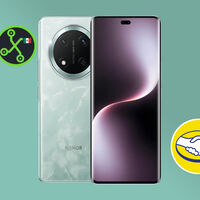 Honor Magic 7 Lite 5G con pantalla AMOLED y liberado para usar con cualquier compañía. Está de oferta y con opción a 18 MSI 