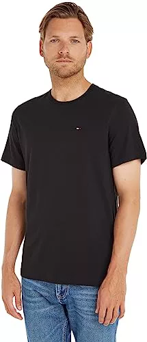 Tommy Jeans Camiseta de manga corta TJM Original Slim Fit