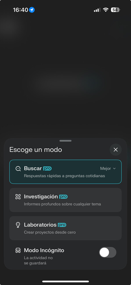 Modos