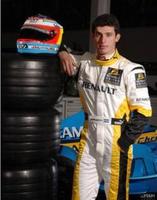 "Pechito" López devuelve la Fórmula 1 a Argentina